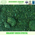 CI 42000 OXALATE SALT BASIC GREEN 4 Cristal verde o polvo con lustre Malachite Green